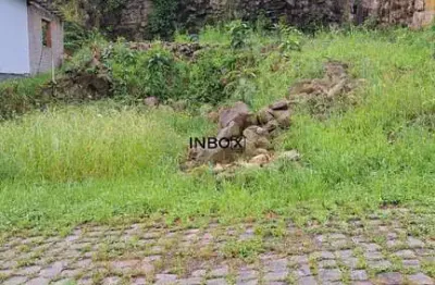 Inbox cia imobiliária vende terreno de 314m² no bairro santa terezinha em garibaldi