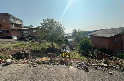 Inbox cia imobiliária vende - terreno de 12,5x30 santa helena.
