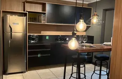 Inbox cia imobiliaria vende apartamento mobiliado com 01 quarto no humaita em bento gonçalves. aceita arbanb.