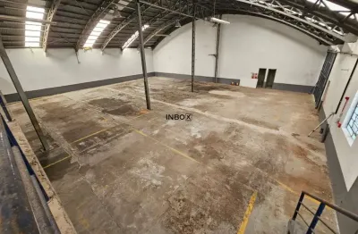 Pavilhão com 1000² no bairro humaitá na cidade de bento gonçalves