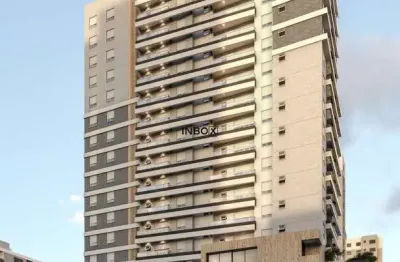 Inbox cia imobiliária vende - apartamento de dois dormitórios em construção no centro de bento gonçalves.