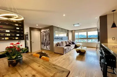 Inbox cia imobiliária inbox vende- apartamento com 3 dormitórios no progresso.