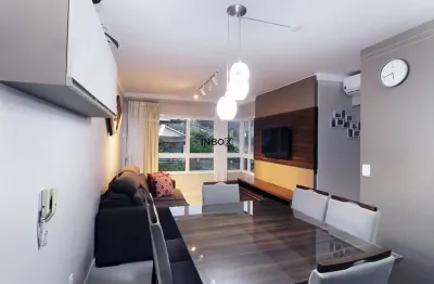 Inbox cia imobiliária vende, apartamento em bento gonçalves no bairro santa rita.