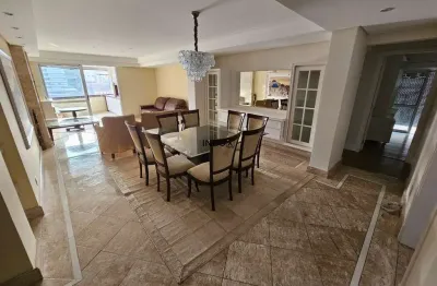 Inbox cia imobiliária vende apartamento mobiliado com 168m² privativos no centro da cidade