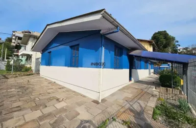 Casa comercial para alugar na Rua Garibaldi, 802, São Francisco, Bento Gonçalves