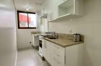 Inbox cia imobiliaria vende - apartamento de 01 quarto no bairro centro