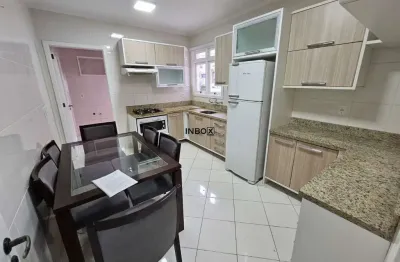 Inbox cia imobiliária vende apartamento mobiliado de 01 quarto com box duplo no bairro progresso na cidade de bento gonçalves