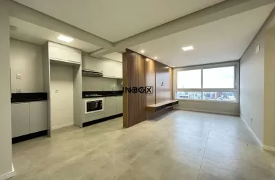 Inbox cia imobiliária vende em bento gonçalves: apartamento com dois quartos com suíte mobiliado na cidade alta.