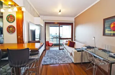 Inbox cia imobiliaria vende - apartamento de um quarto mobiliado na cidade alta.