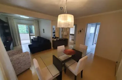 Inbox cia imobiliária vende apartamento mobiliado com 02 quartos e 87,51m² privativos no bairro são franciscorancisco