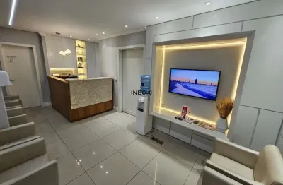 Inbox cia imobiliária vende sala comercial com 150m² no centro da cidade de bento gonçalves