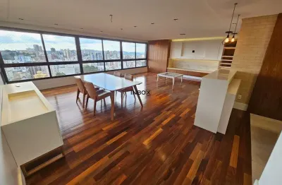 Inbox cia imobiliária vende apartamento de alto padrão com 3 quartos no bairro cidade alta