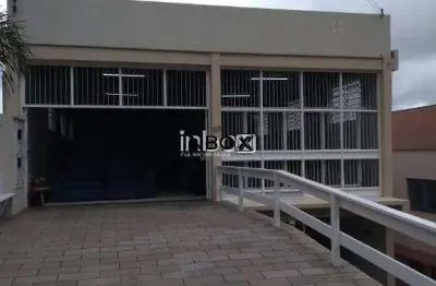 Nbox cia imobiliária vende em bento gonçalves - prédio com duas salas comerciais e dois apartamentos, todos locados no bairro licorsul.