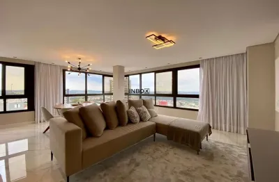 Inbox cia imobiliária vende em bento gonçalves apartamento de 03 quartos totalmente mobiliado