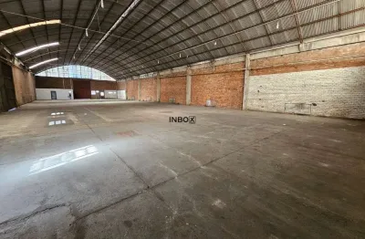 Inbox cia imobiliária aluga pavilhão com 1200m² no bairro vinosul na cidade de bento gonçalves