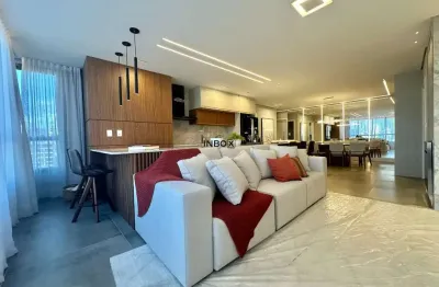 Inbox cia imobiliária vende- apartamento de 3 suites no centro.