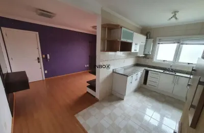 Inbox cia imobiliária vende apartamento de 02 dormitórios semimobiliado no bairro progresso na cidade de bento gonçalves
