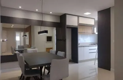 Inbox cia imobiliária aluga , apartamento semi móbiliado no centro de garibaldi.