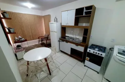 Inbox cia imobiliária aluga em bento gonçalves - apartamento mobiliado com 02 quartos no caminhos da eulália