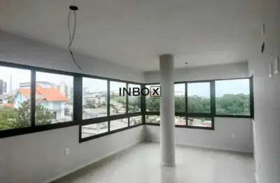 Inbox imobiliária vende excelente apartamento de 2 dormitórios no bairro botafogo
