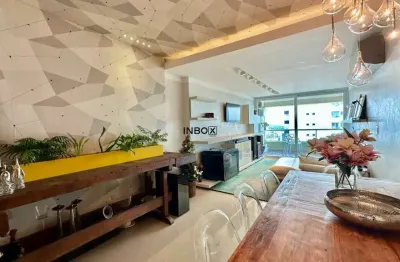 Inbox cia imobiliária vende - apartamento de três dormitórios no bairro cidade alta