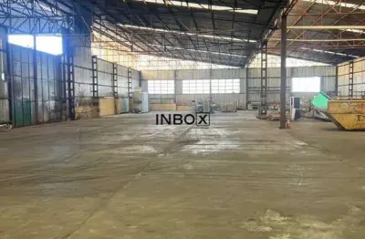 Inbox cia imobiliaria aluga - pavilhão com 2000 m² no maria goretti.