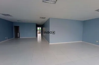 Inbox imobiliária aluga sala comercial com 160m2, na cidade alta em bento gonçalves
