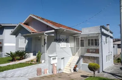 Inbox cia imobiliária aluga - casa comercial no bairro borgo de bento gonçalves com ótima localização, próxima ao padaria primazzia.