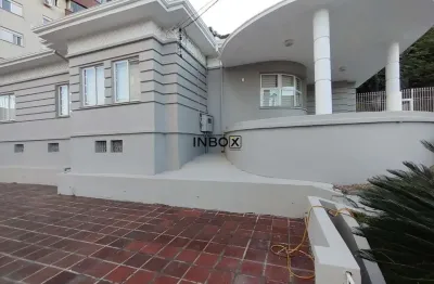 Inbox cia imobiliária aluga - casa comercial no centro de bento gonçalves.