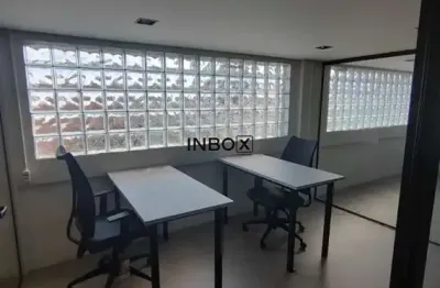 Inbox cia imobiliária aluga - sala para escritório na cidade alta.