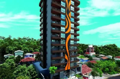 Apartamento com 2 quartos à venda na Antonio Michelon, 62, Santa Rita, Bento Gonçalves