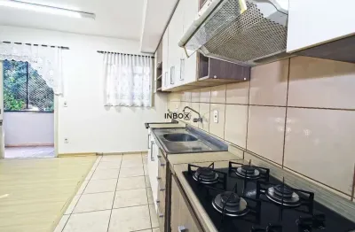 Semi mobiliado de 2 quartos no humaitá em bento gonçalves