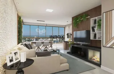 Inbox cia imobiliária vende; apartamentos de 03 dormitórios localizado em um dos pontos mais altos da cidade, em bairro nobre, proporcionando uma vist