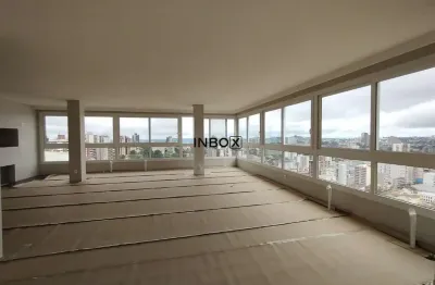 Inbox cia imobiliaria vende - lindo apartamento novo com 311m² de área privativa no bairro cidade alta em bento gonçalves