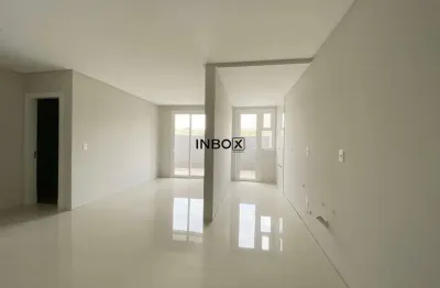 Excelente apartamento de 2 dormitórios e com amplo terraço