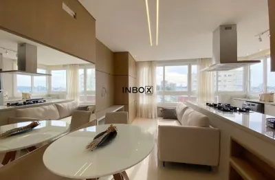 Apartamento com 1 quarto à venda no São Francisco, Bento Gonçalves 
