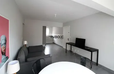 Apartamento mobiliado de 2 quartos no centro de bento gonçalves