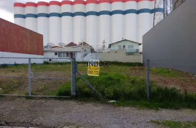 Inbox cia imobiliaria aluga, terreno comercial no botafogo