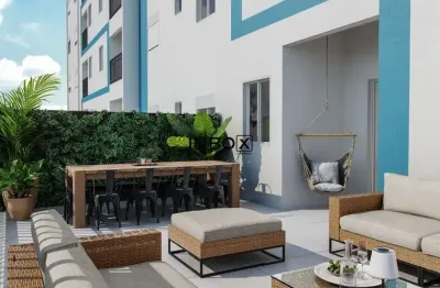 Apartamento com 2 quartos à venda na Rua Amábile Campagnolo Sonza, 301, Universitário, Bento Gonçalves