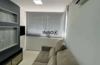 Apartamento de 2 dormitórios semi mobiliado próximo à rodoviária