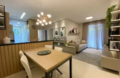 Apartamento com 2 quartos à venda na Rua Parnaíba, 294, São Francisco, Bento Gonçalves
