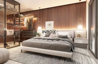 Vende - apartamento de 3 dormitórios no piazza toscana