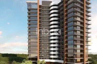 Inbox cia imobiliária vende - apartamento com três suítes em empreendimento com estrutura de condomínio clube em bento gonçalves.