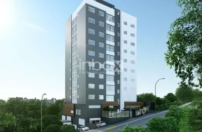 Inbox vende - apartamento de 2 dormitórios com suíte e terraço no são francisco.