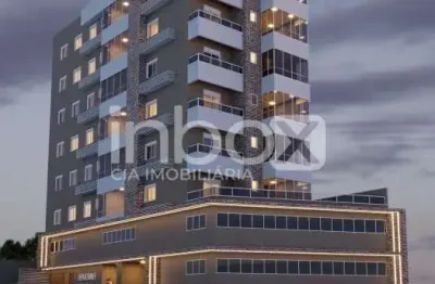 Inbox ciaimobiliária vende - apartamento em construção no bairro borgo.