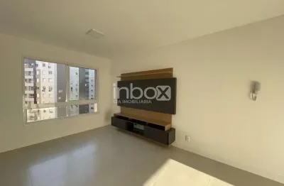 Lindo apartamento semi mobiliado no life park canoas para locação
