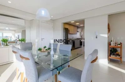 Venda apartamento 100% mobiliado, atlantida green square risort