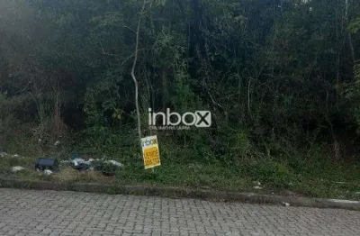 Inbox cia imobiliária vende - terreno no bairro borgo (loteamento reserva grasseli) com 378,94 metros.