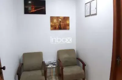 Inbox cia imobiliária vende - sala comercial em centro médico no centro de bento gonçalves.