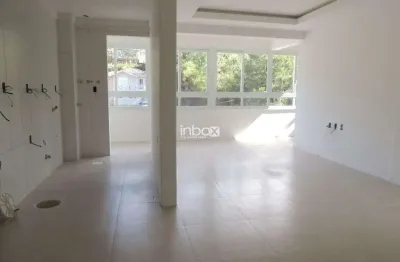 Inbox cia imobiliária vende - apartamento com dois dormitórios à venda, 71 m² no universitário - bento gonçalves/rs